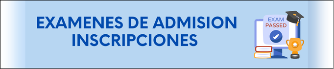 Admisión