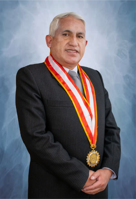 Dr. Mario Serafín Cuentas Alvarado