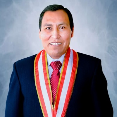 Dr. Paulino Machaca Ari