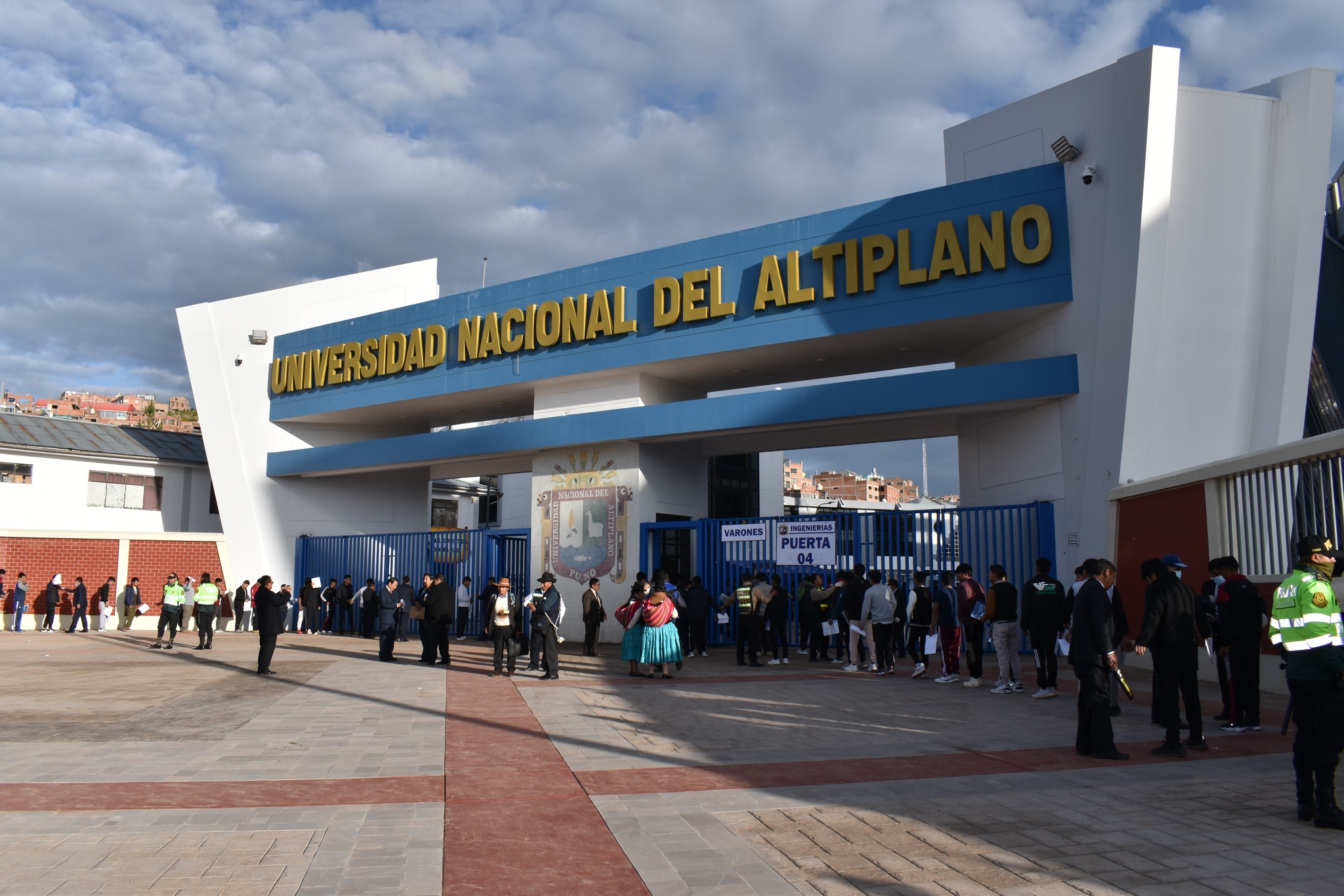 Procesos de Admisiones