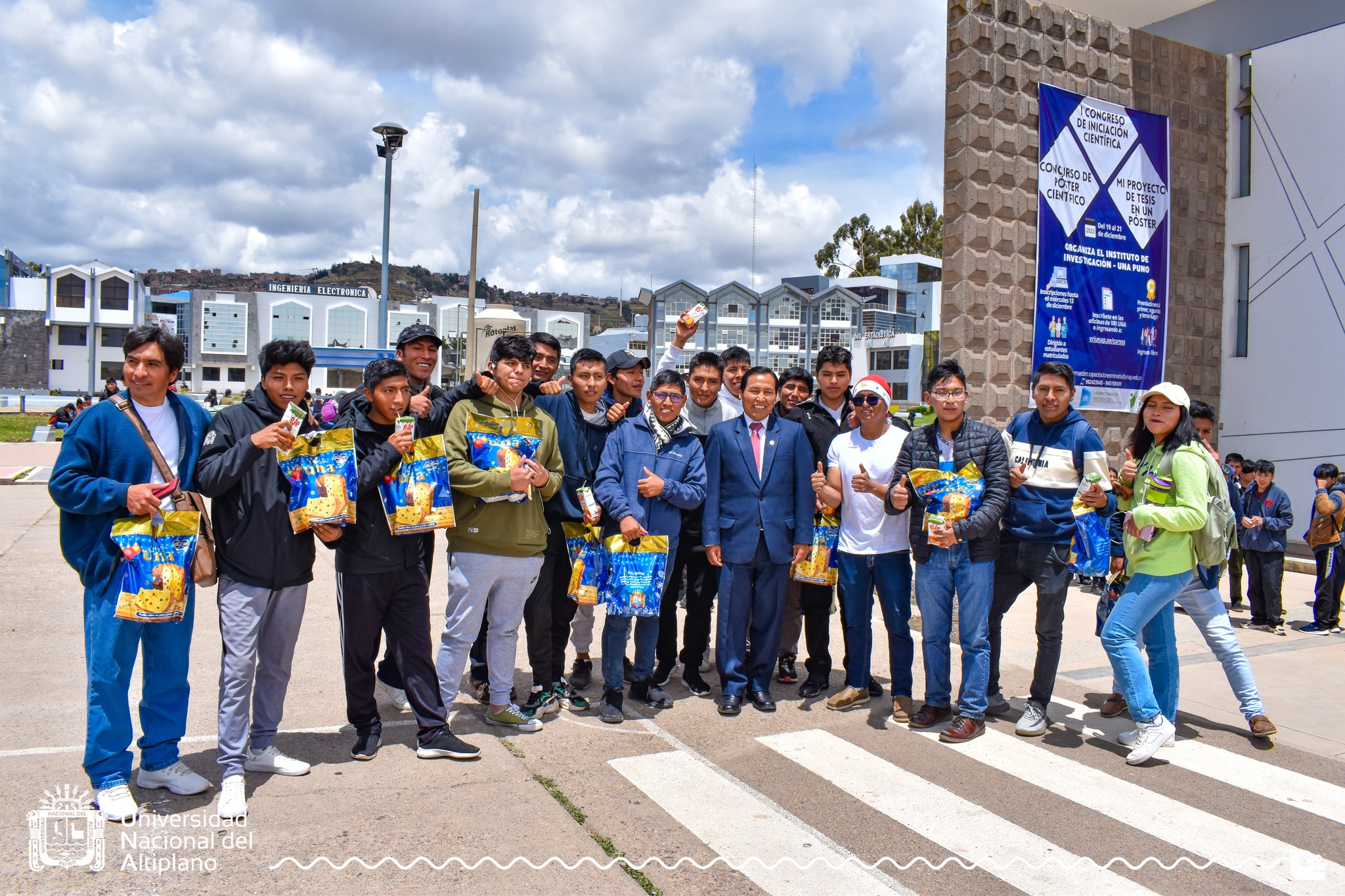 Dirección de Bienestar Universitario