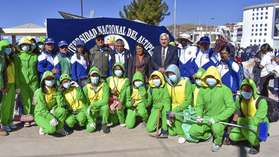Proyección Social